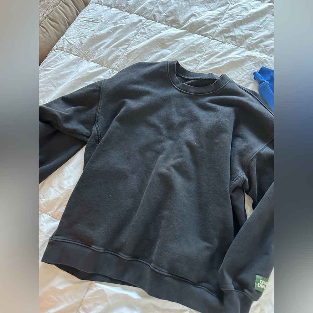 Daily drills sweatshirt